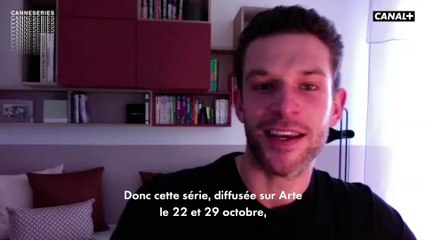 Le pitch de Moloch - Série en compétition CANNESERIES