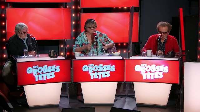 Les sociétaires des Grosses Têtes portent-ils bien leurs noms