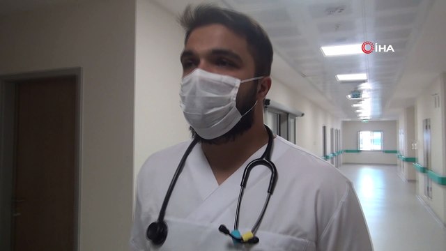 Korona virüsle mücadele eden sağlık çalışanlarından ortak çağrı: 'Tedbirlere uyun'