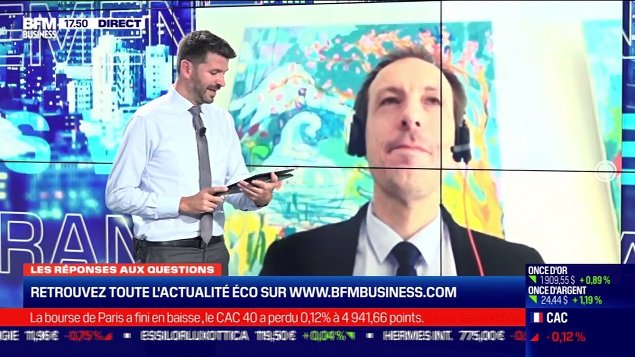 Les questions : Est-ce si intéressant d'investir dans le marché des caves ? - 14/10