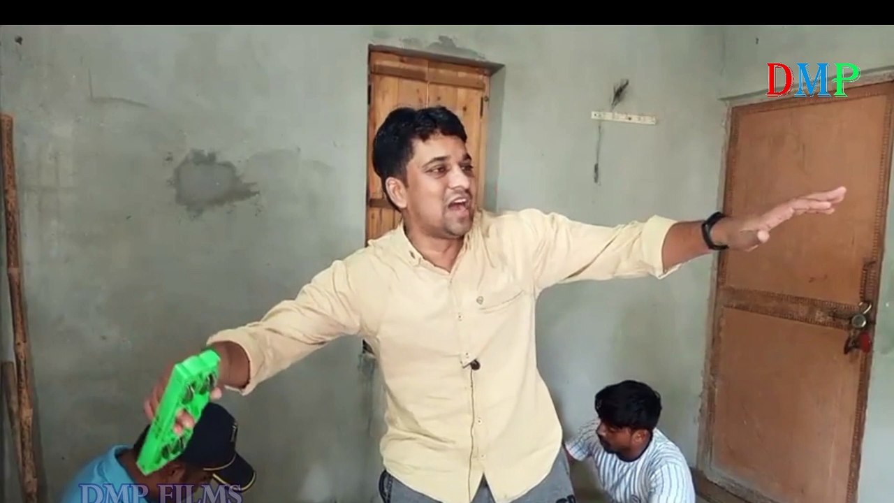 Unt Ke Gal Me Me Boot Bandh Diya | Vikas Satrod | DMP Ragni