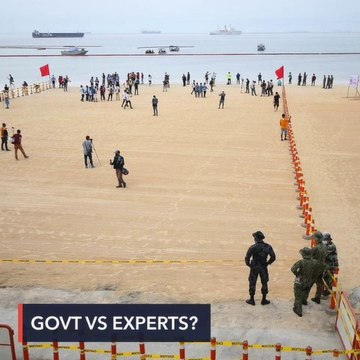 'Bayaran kayo': DENR official slams UP experts for criticizing Manila Baywalk project