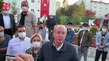 Muharrem İnce, kayyum sorusuna Erdoğan’ın geçmişine atıf yaparak cevap verdi