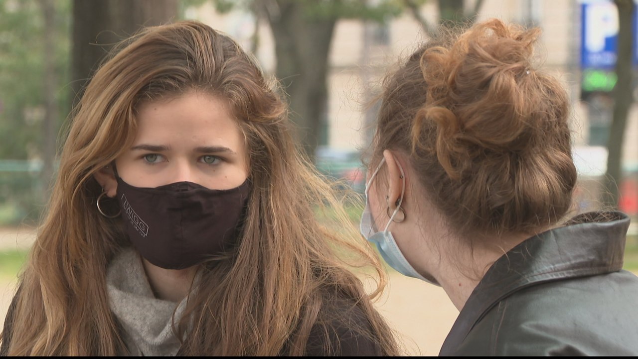 Paris struggles with second COVID-19 wave