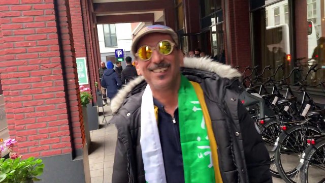 Cheb Tarik un fidèle parmi les fidèles