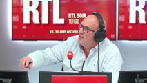 Olivier Klein, invité de RTL Soir du 14 octobre 2020