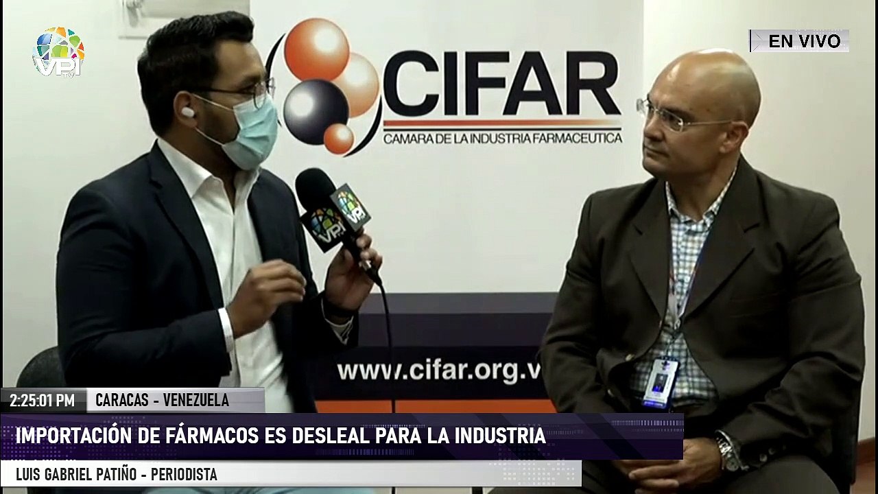 Cámara Farmacéutica rechazó venta de medicamentos en bodegones - Caracas - VPItv