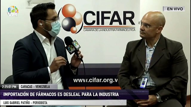 Cámara Farmacéutica rechazó venta de medicamentos en bodegones - Caracas - VPItv