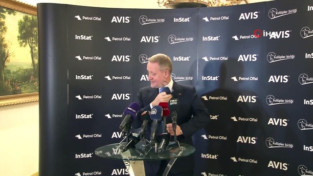 Göksel Gümüşdağ: 'Şampiyonlar Ligi ve Avrupa Ligi’nde yüzde 30 seyirci alınabilir'