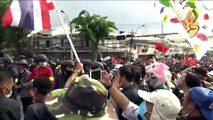 LIVE - Thai anti-government protesters stage mass protest in Bangkok