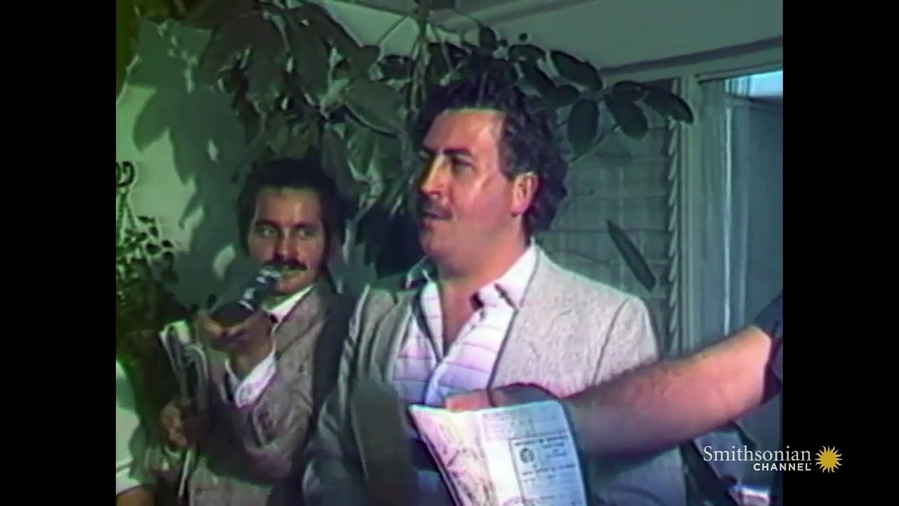 The Curious Life and Death of: Pablo Escobar - video Dailymotion
