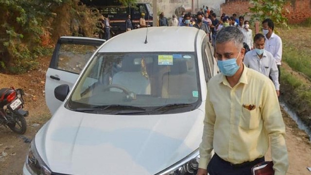 Day-2 of probe: CBI quizzes victim's father for 6 hours