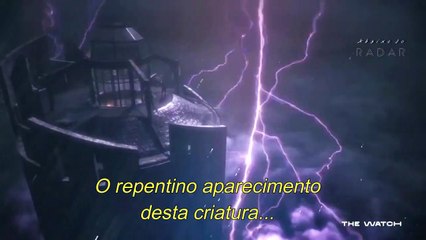 The Watch - teaser trailer (nova série com Richard Dormer)