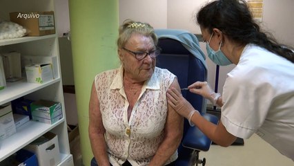 Ajuda para garantir vacinas