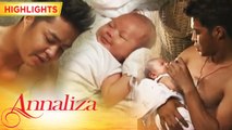 Guido starts to takes care of Lazaro and Isabel's baby | Annaliza