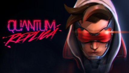 Quantum Replica - Official Announcement Trailer