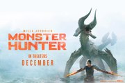 Monster Hunter Trailer #1 (2020) Milla Jovovich, Tony Jaa Action Movie HD