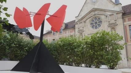 EL jardín secreto de Paul Haim, a la venta en París