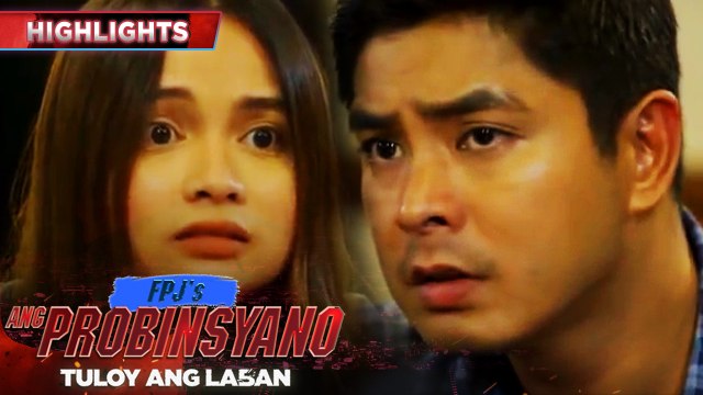 Clarice asserts her lies to Cardo | FPJ's Ang Probinsyano