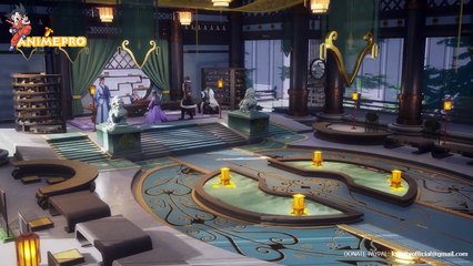Chief Soul Master (Shouxi Yu Ling Shi) - Episodes 37 English sub