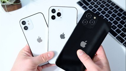 Giá bán là điểm nhấn của iPhone 12 series để tăng trưởng doanh thu nửa cuối 2020