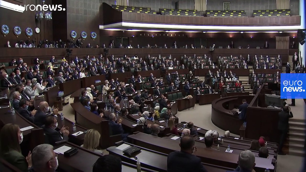 Erdoğan: Türk Tabipler Birliği'nin başındaki 'Türk' ifadesi bunlara yakışmıyor