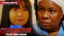 Lily warns Elizabeth about approaching President Oscar | FPJ's Ang Probinsyano