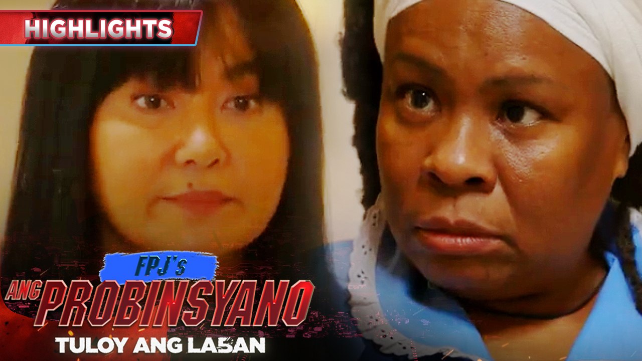Lily warns Elizabeth about approaching President Oscar | FPJ's Ang Probinsyano
