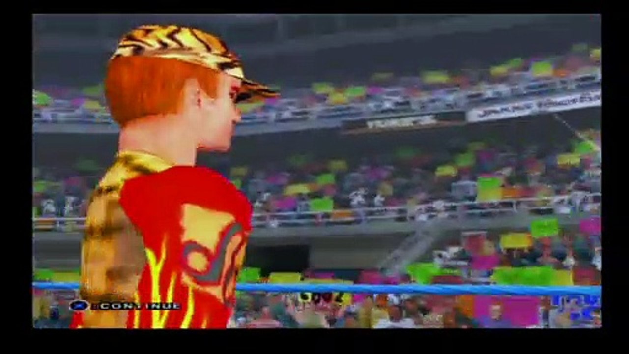 Failing At WWE Smackdown Shut Your Mouth Episode 35