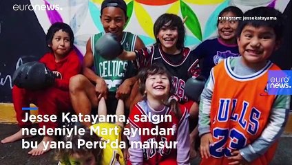 Pandemiden dolayı ziyarete kapatılan Machu Picchu sadece bir turist için açıldı