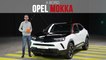A bord de l'Opel Mokka (2020)