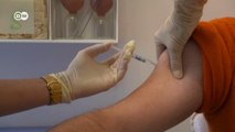 Вакцинация от гриппа в Германии: прививок может на всех не хватить? (14.10.2020)