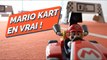 On joue à MARIO KART dans nos LOCAUX ! Premières impressions MARIO KART LIVE sur Nintendo SWITCH