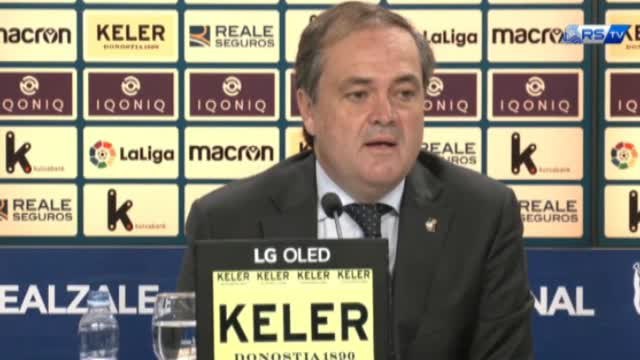 La Real Sociedad quiere 1.000 espectadores en Anoeta ante el Nápoles en Europa League