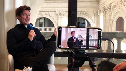 Ο Τόμας Βίντερμπεργκ στο euronews: «"Druk" σημαίνει... πιώμα με μεγαλοπρέπεια!»