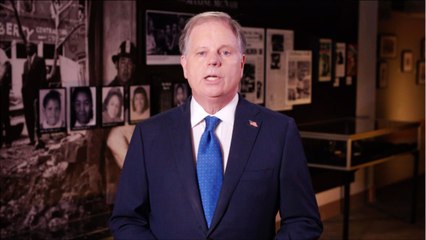 Alabama Se. Doug Jones Faces Tough Re-Election Battle