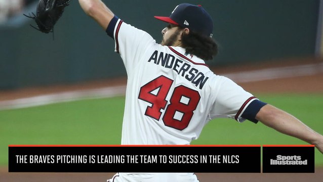 SI Insider: The Braves Off-Speed Pitching Has Been Integral to Their Postseason Run