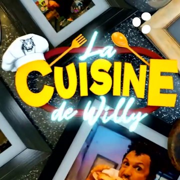 Bande-annonce - La cuisine de Willy - animé par Willy Rovelli - Dès le 14 octobre sur Okoo