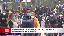 ¿Cómo sería una segunda ola de contagios por Covid-19 en el Perú? | Edición Mediodía (HOY)