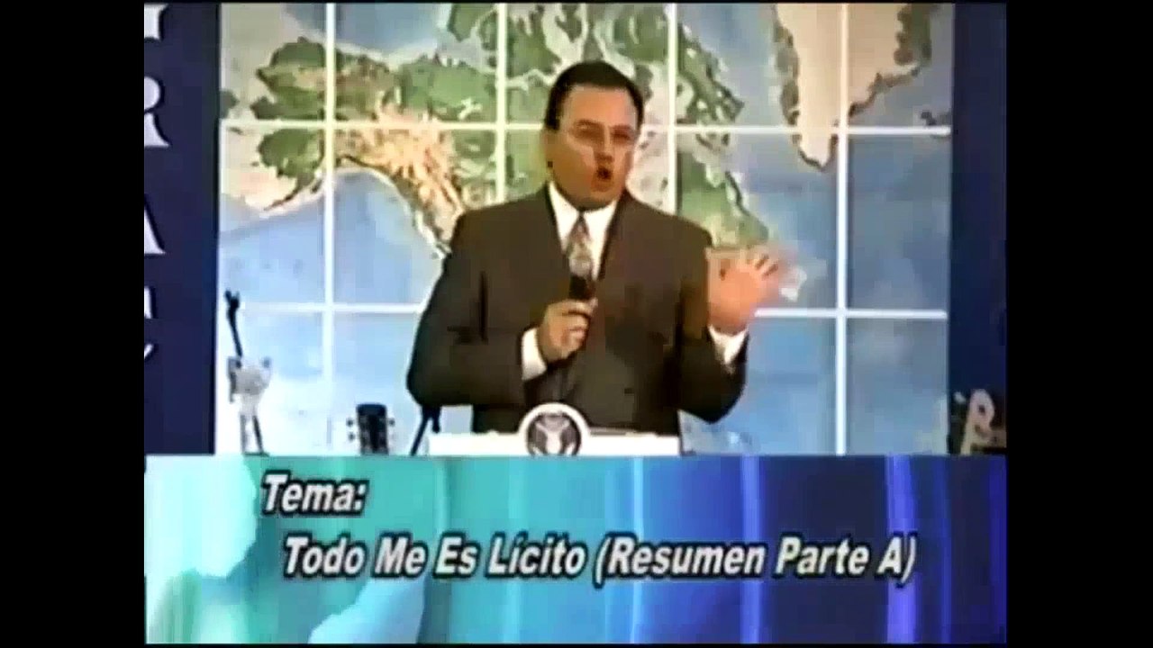 Todo Me Es Licito pt b Dr.Jose Luis De Jesus