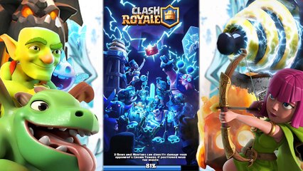 UNLOCK Electro Spirit WITH THIS DECK!