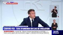 Emmanuel Macron: 