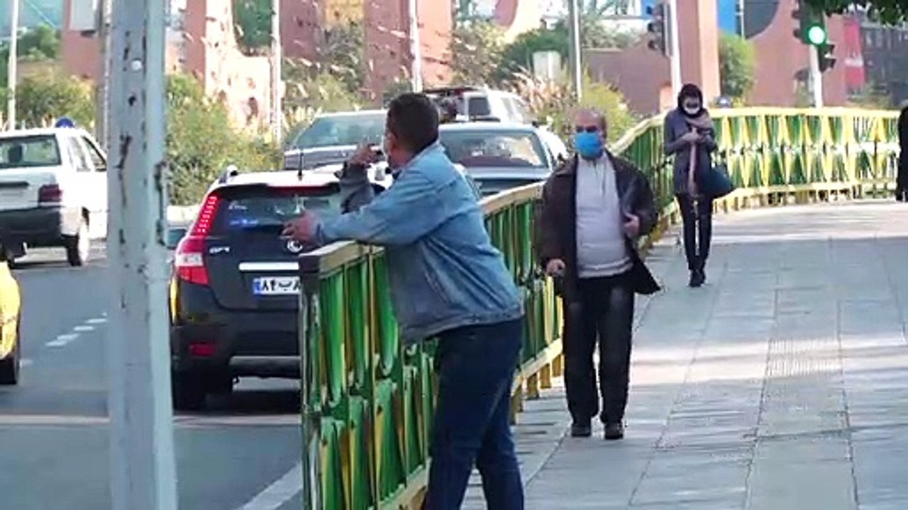 إيران تقيّد التنقل بين مدنٍ مع تسجيل أرقام قياس...