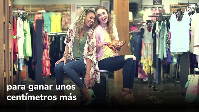 Conoce los estilos de zapatos que favorecen a las chicas bajitas