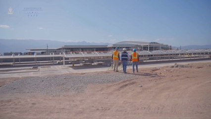 Honduras tendrá uno de los aeropuertos más modernos de Centroamérica