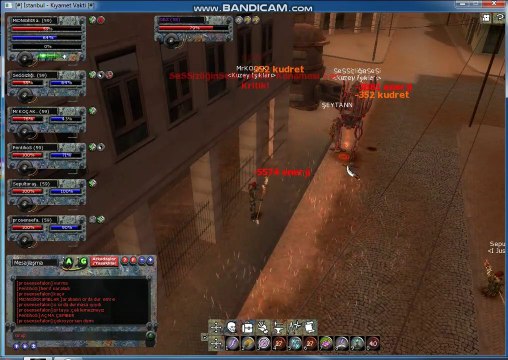 HeLLFoRCee GBZ kaçırıyor ( istanbul kıyamet vakti )