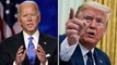 Trump and Biden Host Dueling Town Halls Thursday | THR News