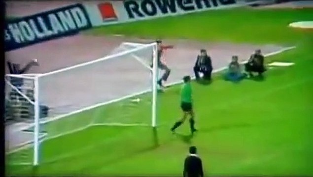 Penal de Antonin Panenka Eurocopa de 1976