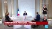 REPLAY - Coronavirus in France: President Macron announces nightly curfews in major cities