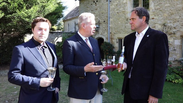 KTT Legacy & GSI proudly present Andrew Eborn & RJ Gibb Tokaji Tasting in Thame - Fusion Pairing with Asian Food / RJ Loves Legs AO3A8566